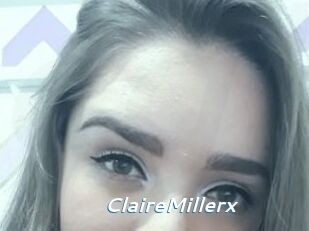ClaireMillerx