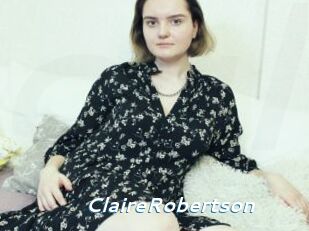 ClaireRobertson