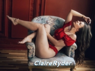 ClaireRyder Camgirls Live