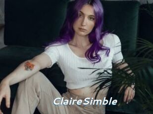 ClaireSimble Camgirls Live