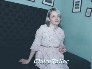 ClaireTaller