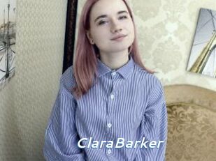 ClaraBarker