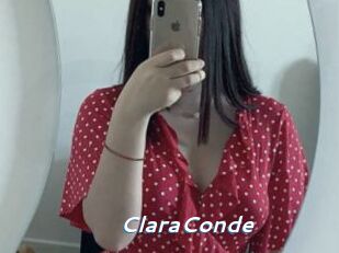 ClaraConde