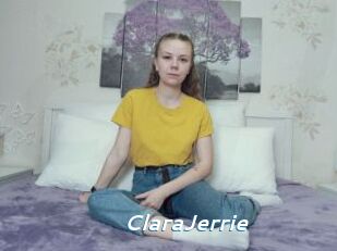 ClaraJerrie