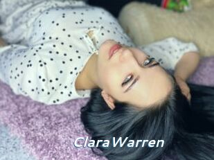ClaraWarren