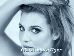 ClaraWhiteTiger