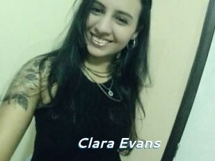 Clara_Evans