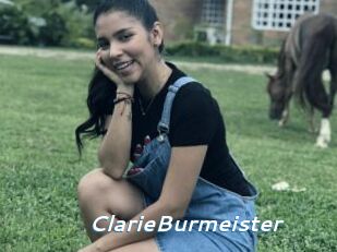 ClarieBurmeister