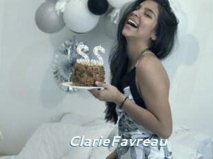 ClarieFavreau