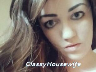 ClassyHousewife