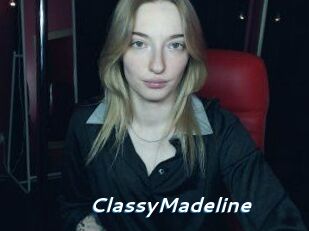 ClassyMadeline