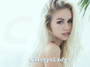 ClassysLadys