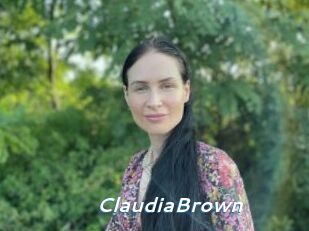 ClaudiaBrown