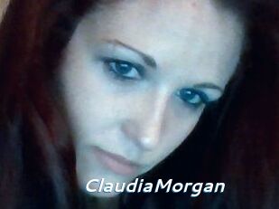 Claudia_Morgan