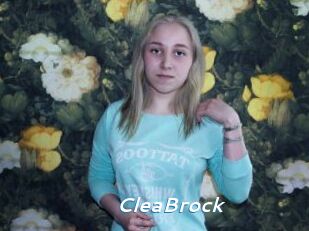 CleaBrock