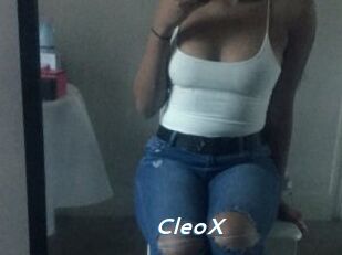 CleoX