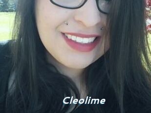 Cleolime