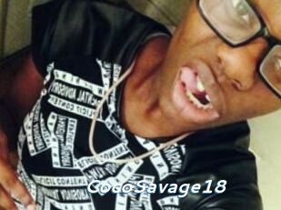CocoSavage18