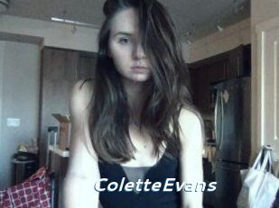 Colette_Evans Camgirls Live