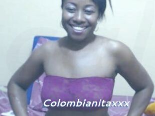 Colombianitaxxx Camgirls Live