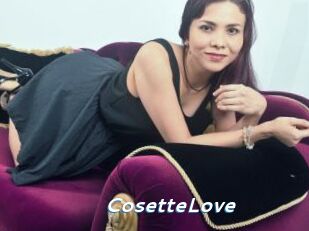 CosetteLove Camgirls Live