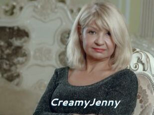 CreamyJenny