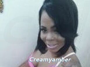 Creamyamber