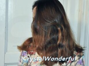 CrystalWonderful