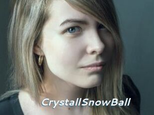 CrystallSnowBall