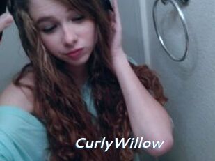 CurlyWillow