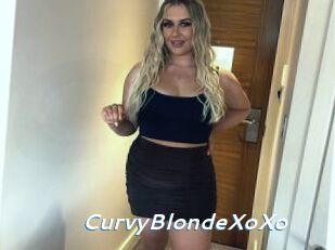 CurvyBlondeXoXo