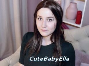 CuteBabyElla