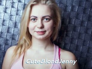 CuteBlondJenny