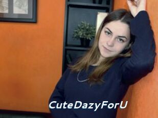 CuteDazyForU