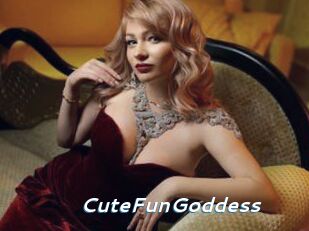 CuteFunGoddess Camgirls Live