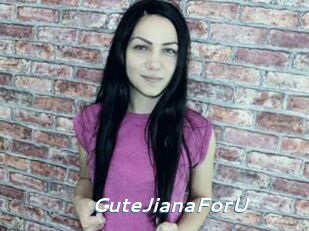 CuteJianaForU