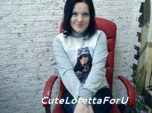 CuteLorettaForU