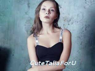 CuteTaliaForU