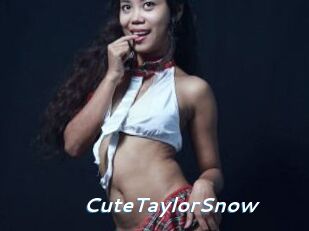 CuteTaylorSnow