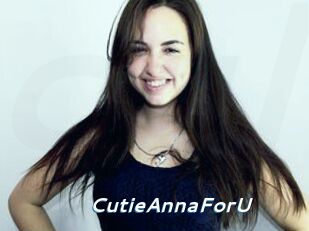 CutieAnnaForU Camgirls Live