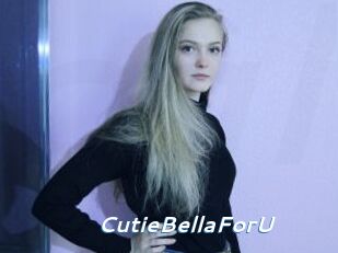 CutieBellaForU