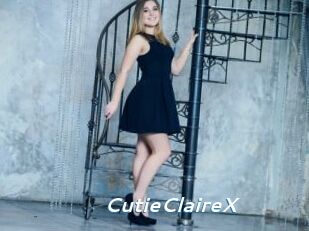 CutieClaireX Camgirls Live