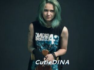 CutieDINA