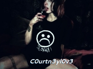 C0urtn3yl0v3