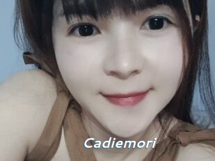 cadiemori Camgirls Live
