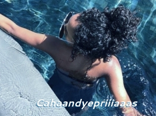 Cahaandyepriiiaaas