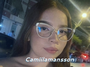 Camiilamansson