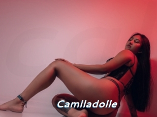 camiladolle Camgirls Live