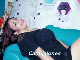camilajones Camgirls Live