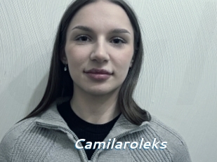 Camilaroleks